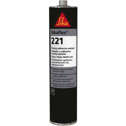 Sika 221 High-Bond Metal Adhesive & Sealant â 1pcs